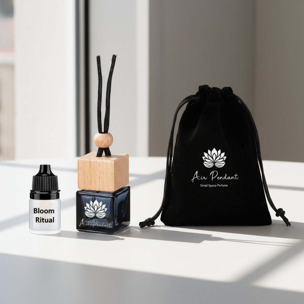 Aromatherapy Hanging diffuser (with  Oils 10 ml  )