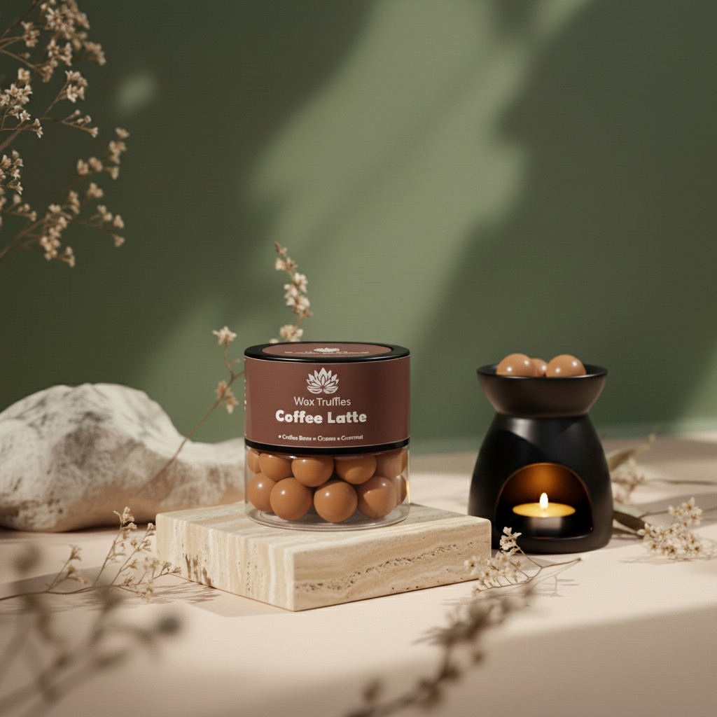 Gourmet Coffee Wax Truffles