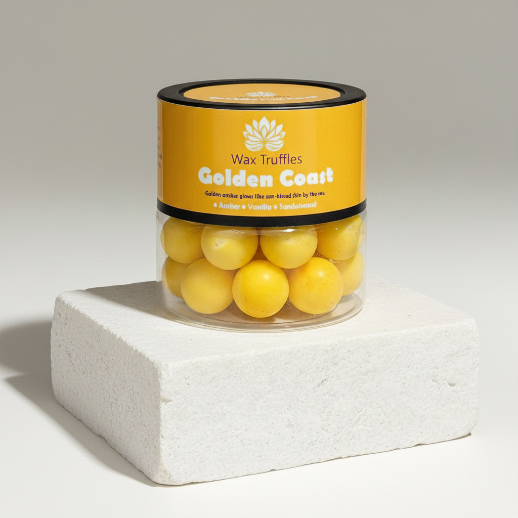 Golden Coast Wax Truffles