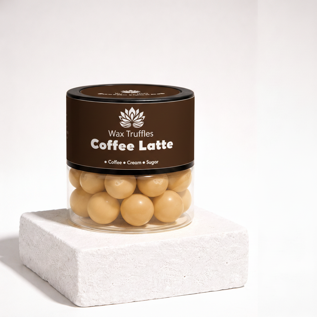 Gourmet Coffee Wax Truffles