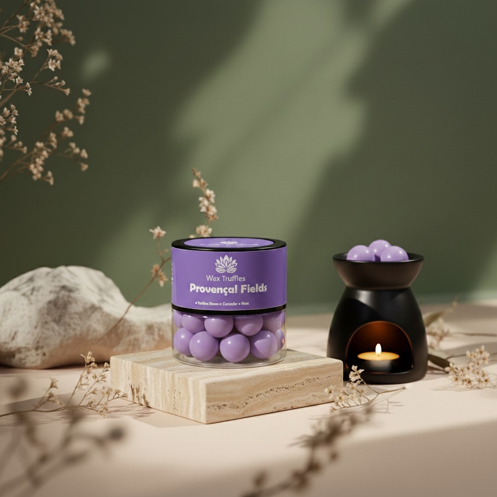 Provençal Fields Wax Truffles