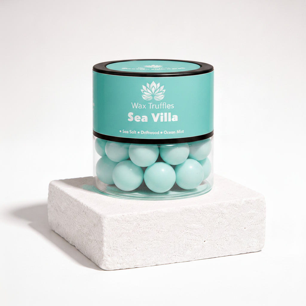 Sea Villa Wax Truffles