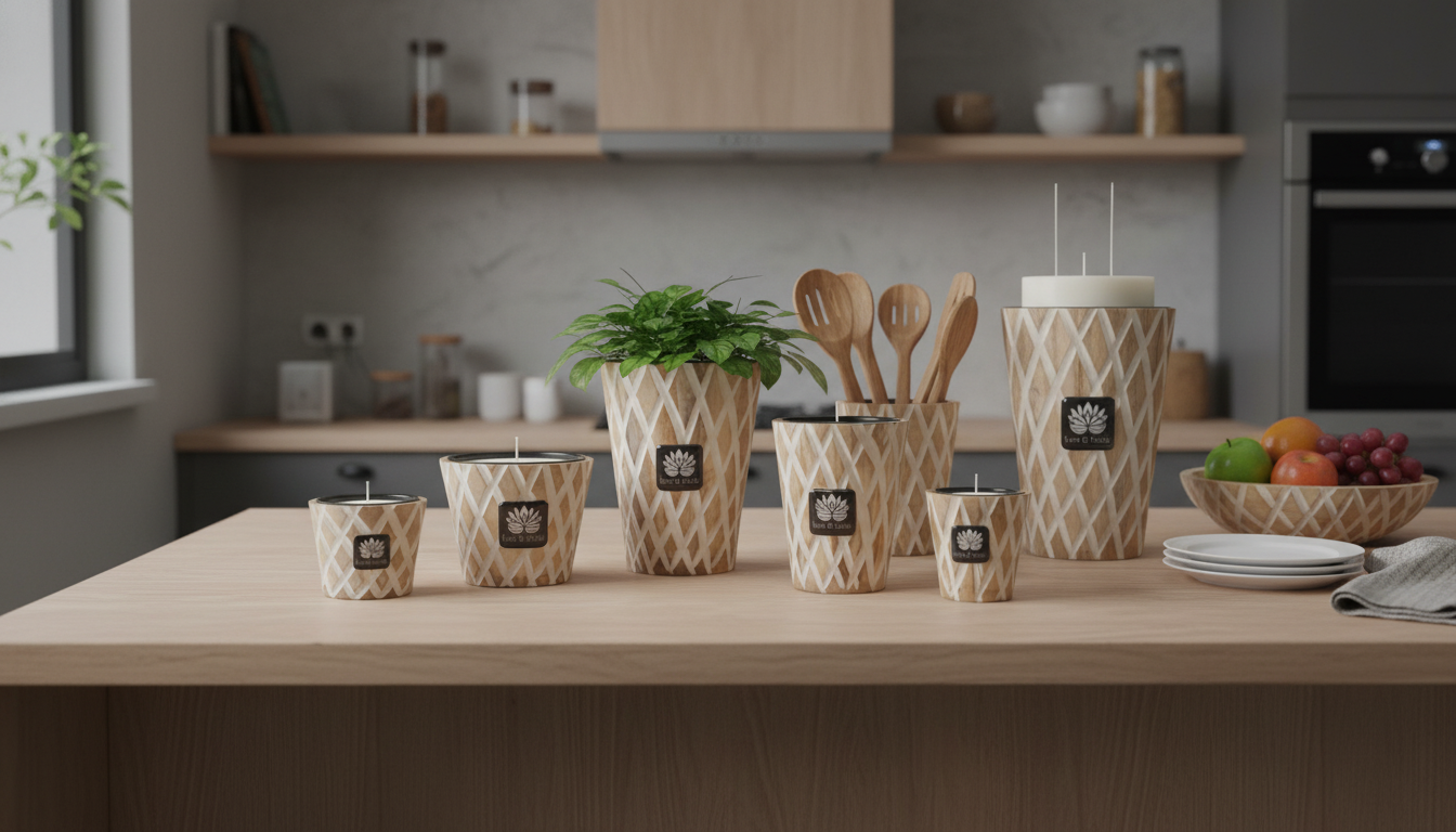 Wc1 Signature Scent Candle