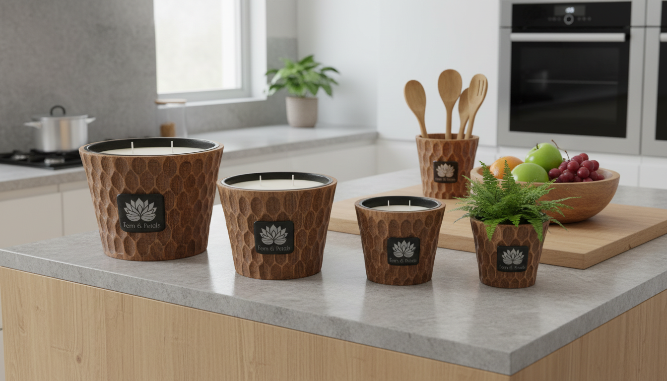 Signature Scented Candle