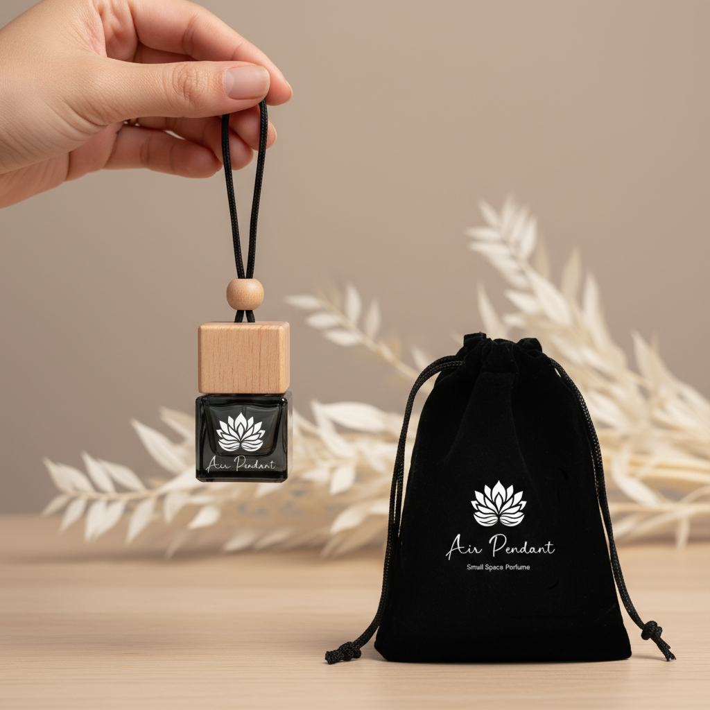 Aromatherapy Hanging diffuser (with  Oils 10 ml  )