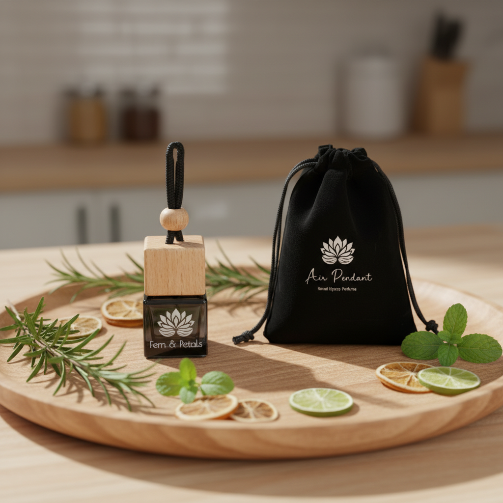 Aromatherapy Hanging diffuser (with  Oils 10 ml  )