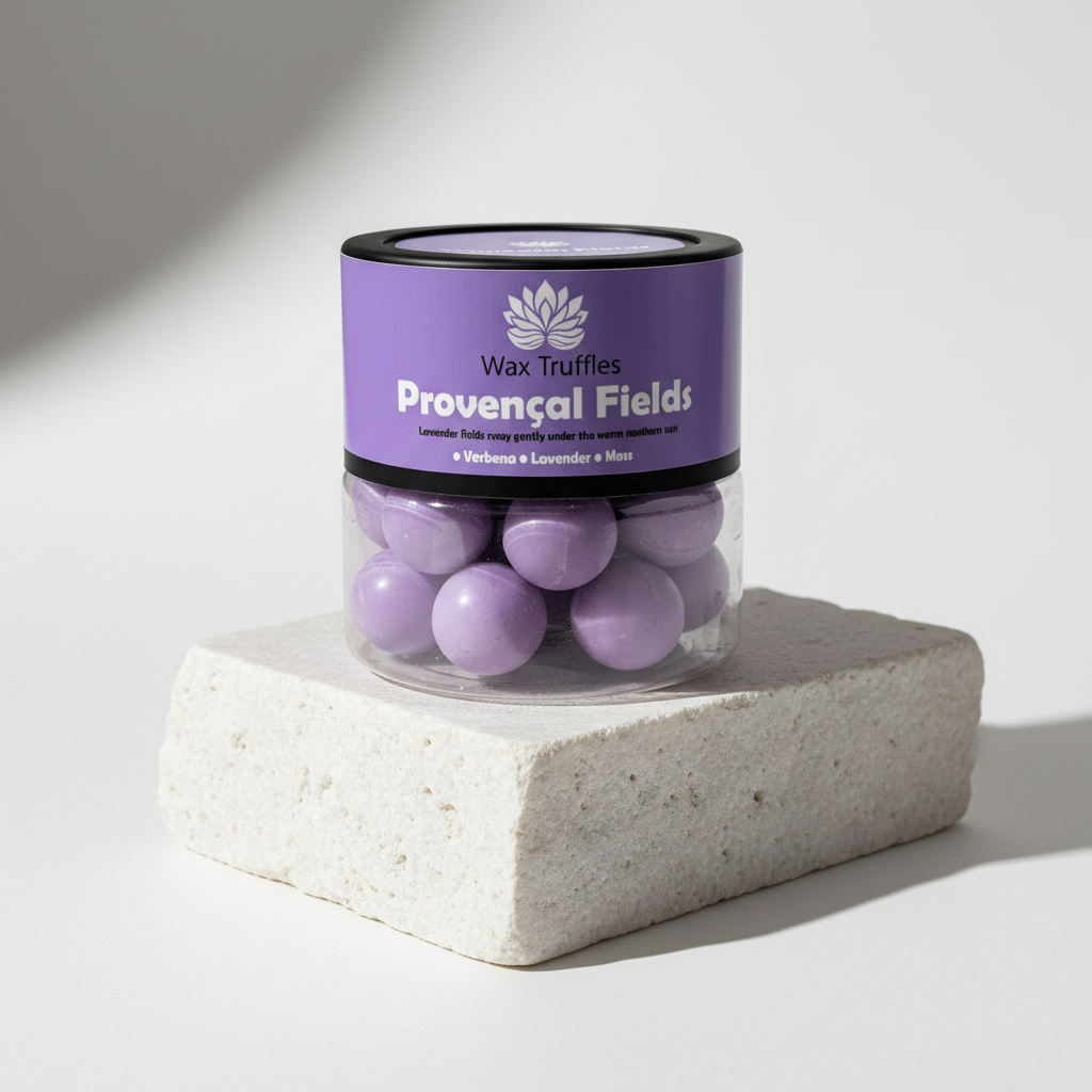 Provençal Fields Wax Truffles