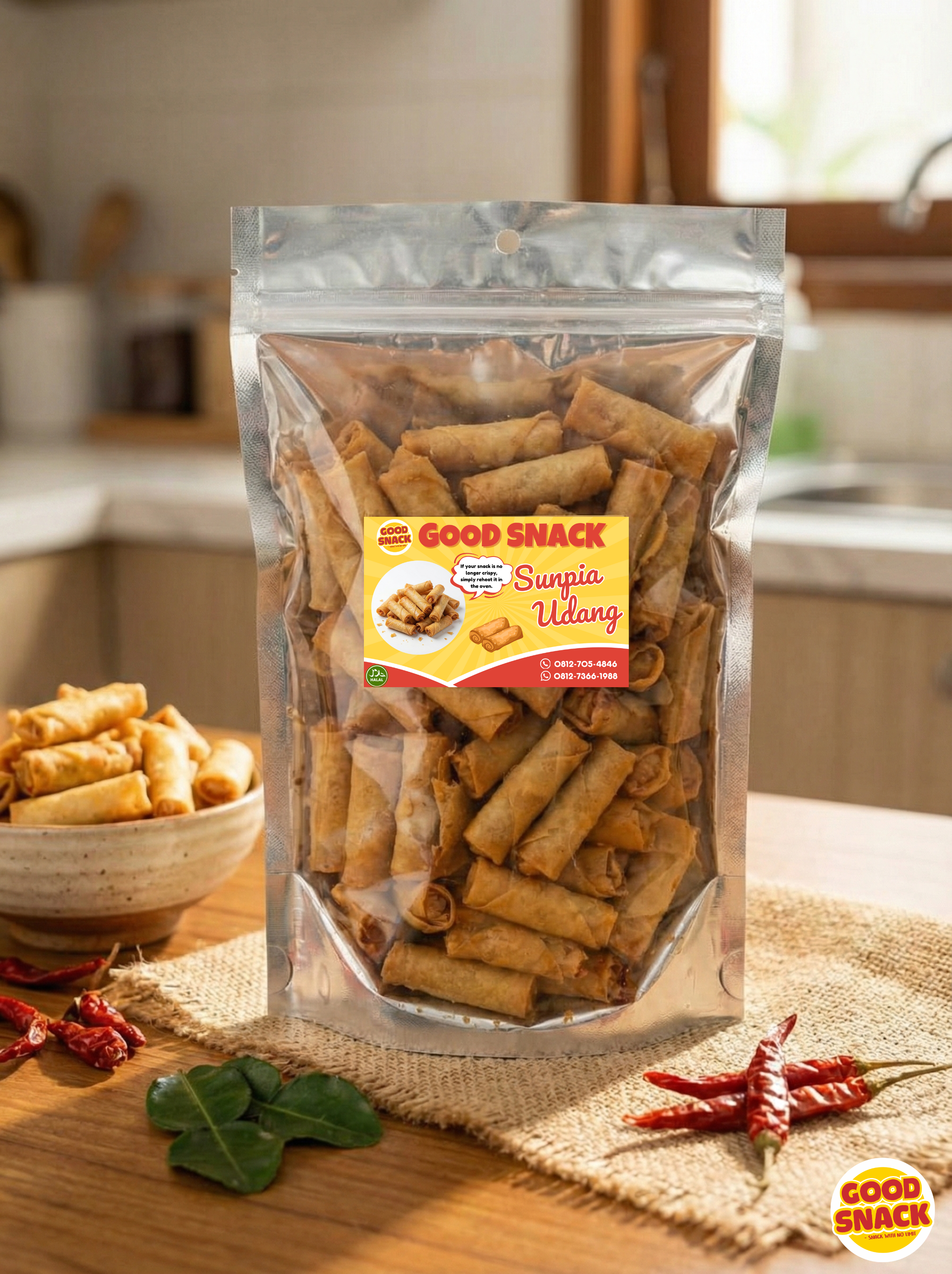 Sunpia Udang (Shrimp Sunpia)