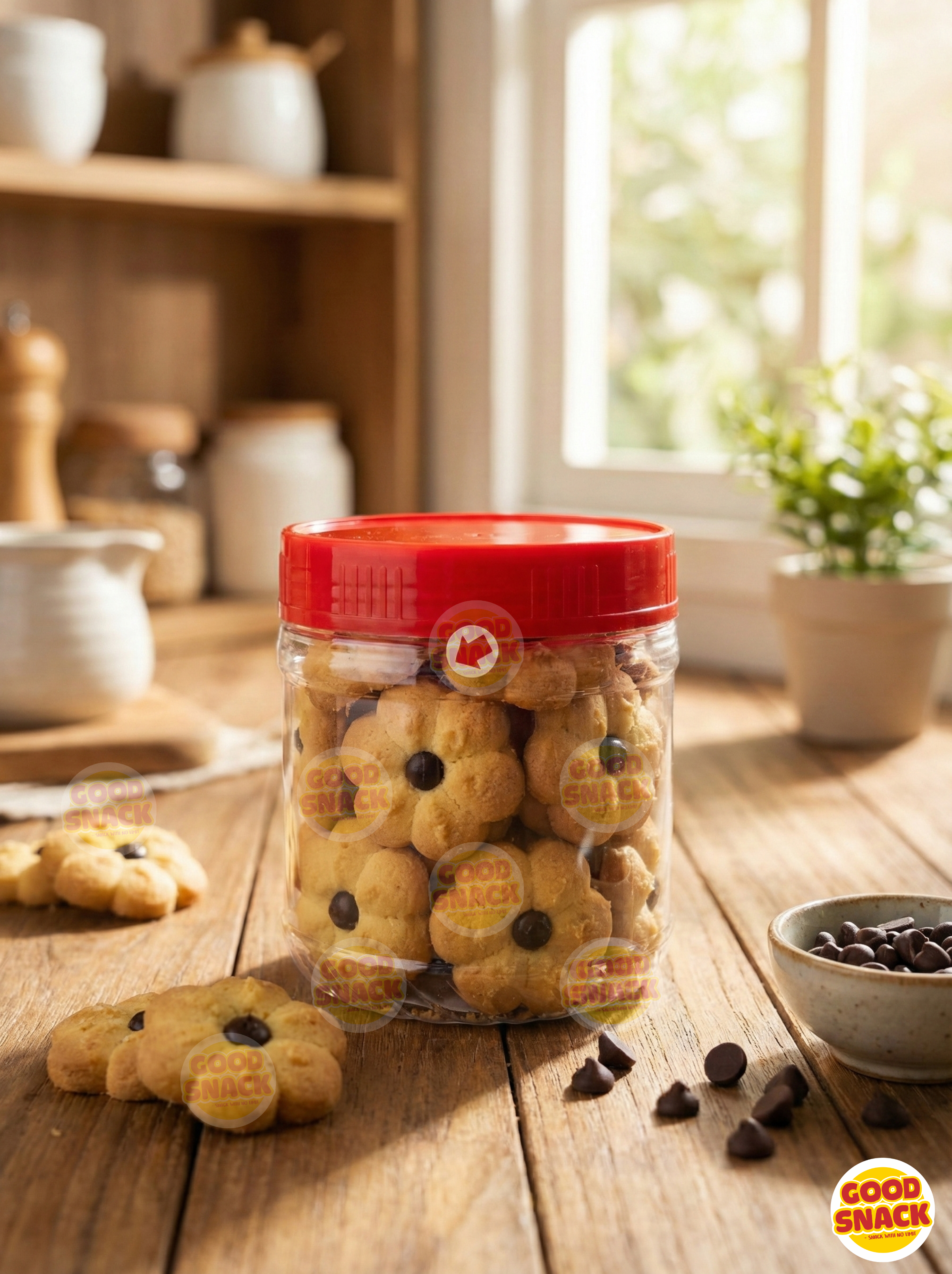 Chocolate Chip Cookies