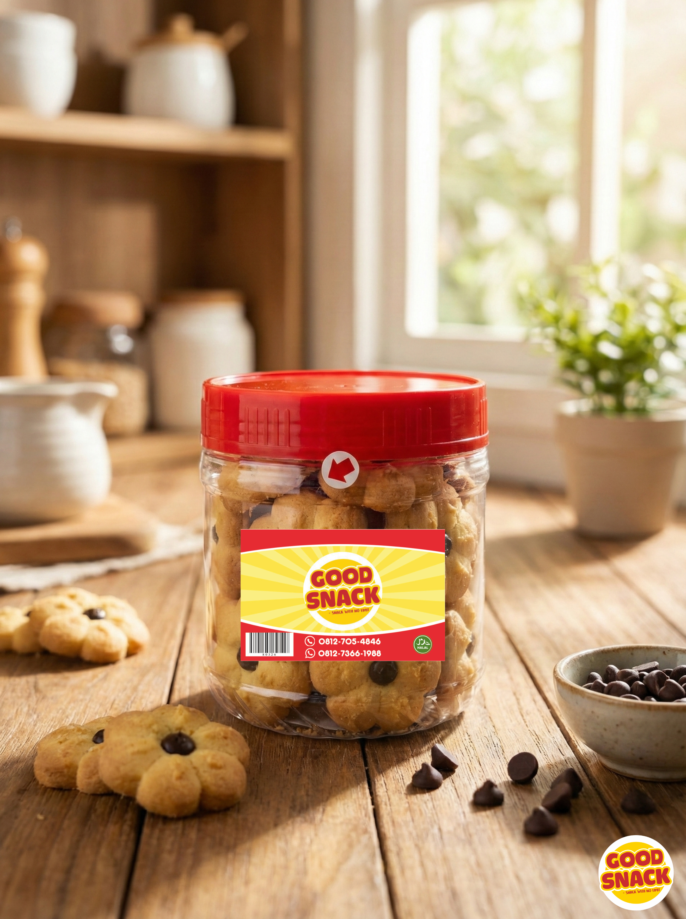 Chocolate Chip Cookies