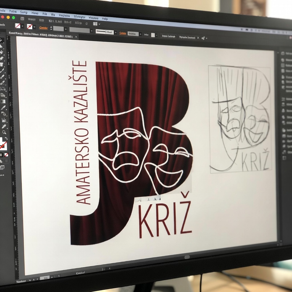 Grafički dizajn | Dizajn logotipa (zaštiti znak)