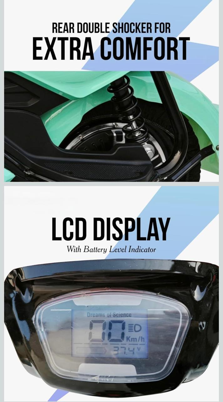 Electric City Scooter