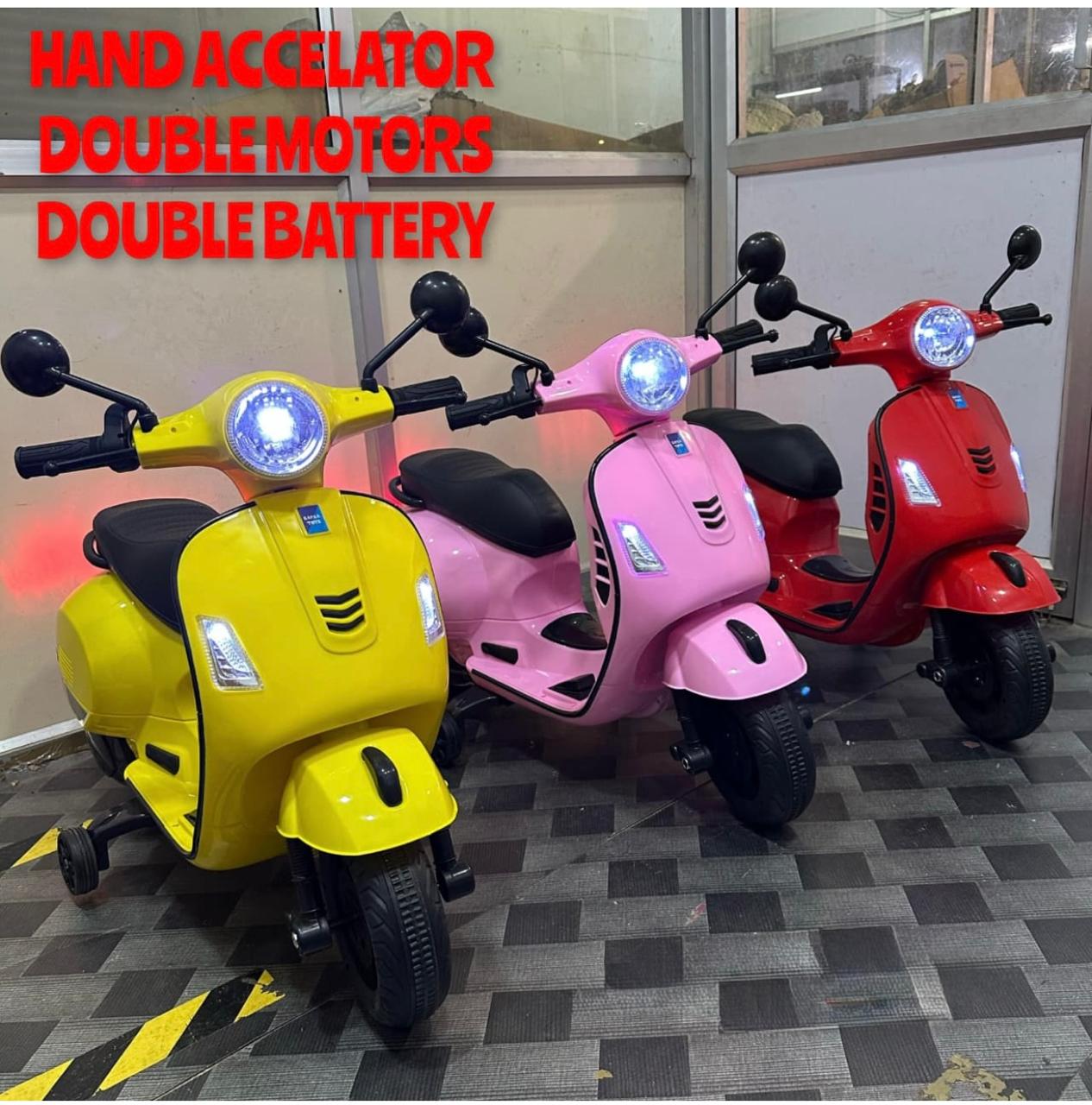 Kids Electric Scooter