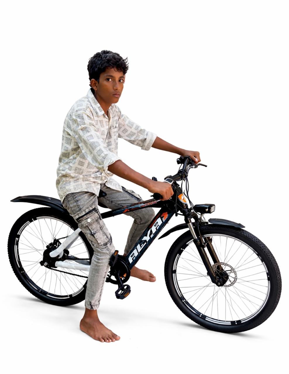 ALYA Electric Bicycle