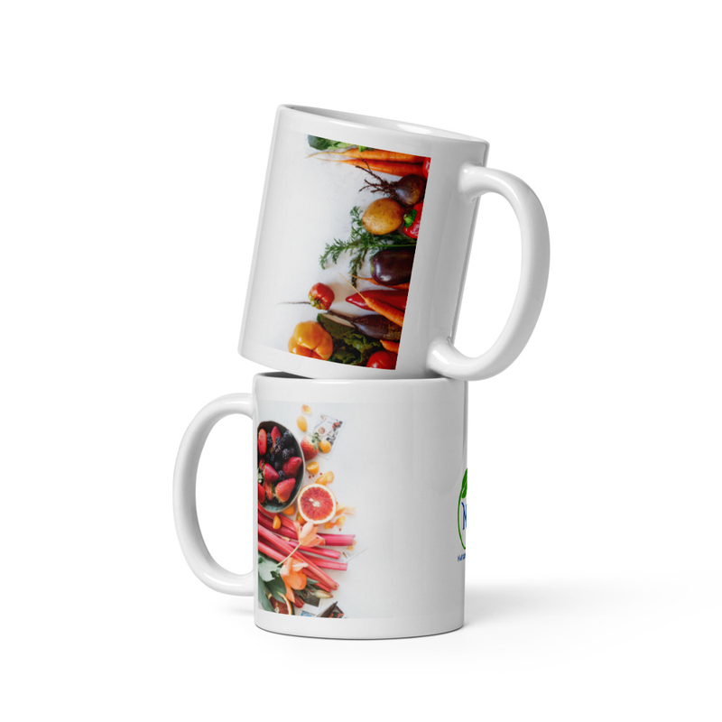 Mug Brillant à votre Effigie 