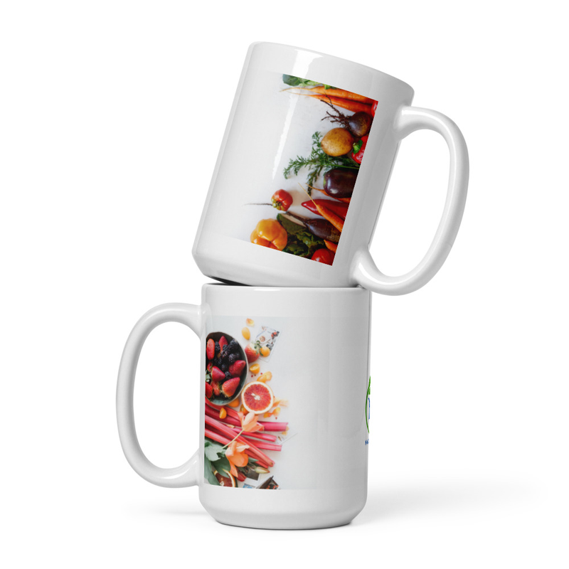 Mug Brillant à votre Effigie 