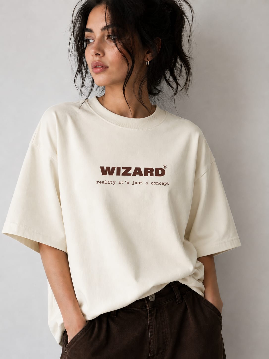WIZARD Graphic T-Shirt