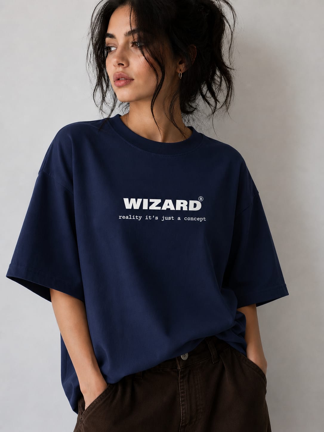 WIZARD Graphic T-Shirt