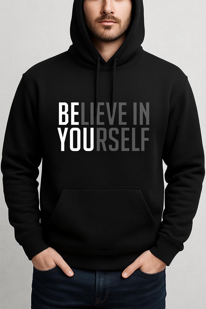 Believe In Yourself Hoodie
