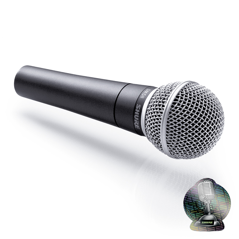 SHURE SM58 VOCAL DINAMICO