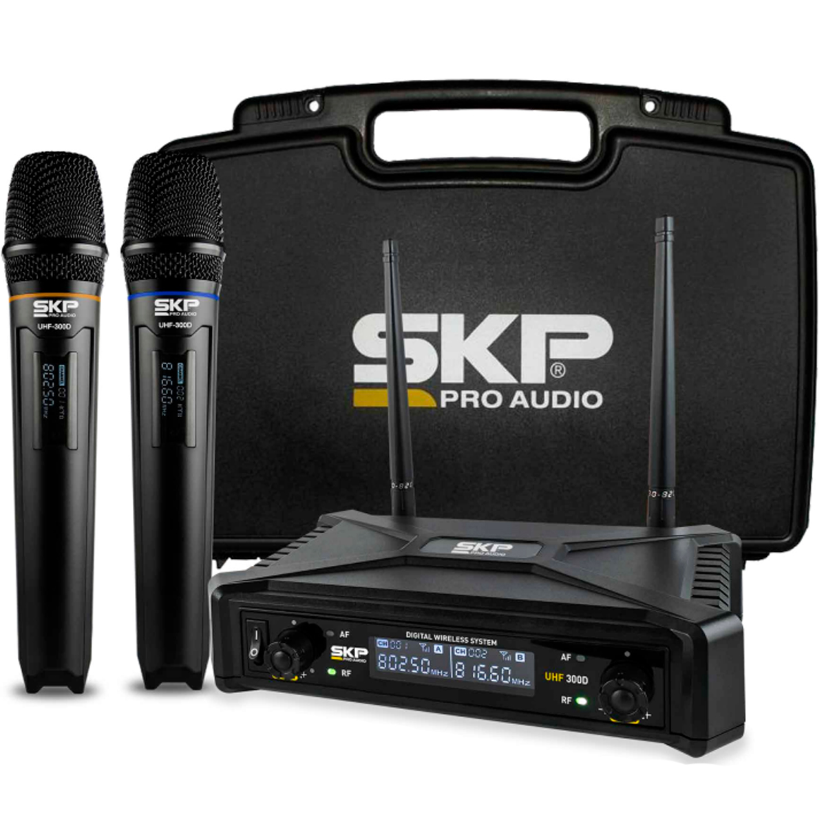 SKP UHF 300D