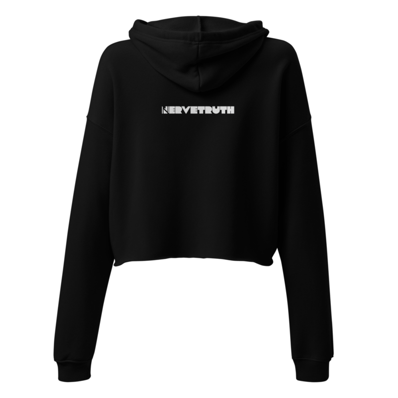 Crop Hoodie