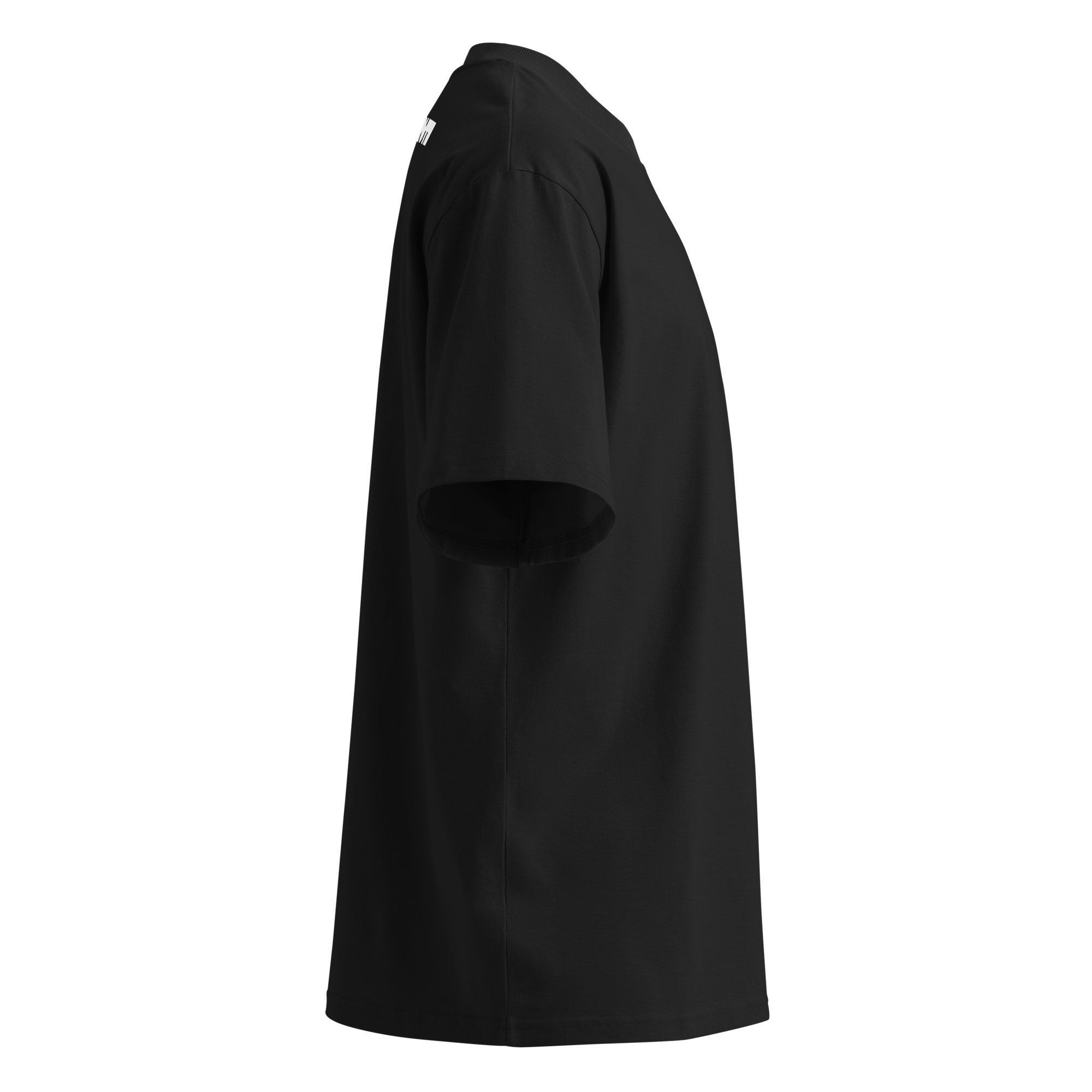 Sustainable Oversized Faded T-Shirt