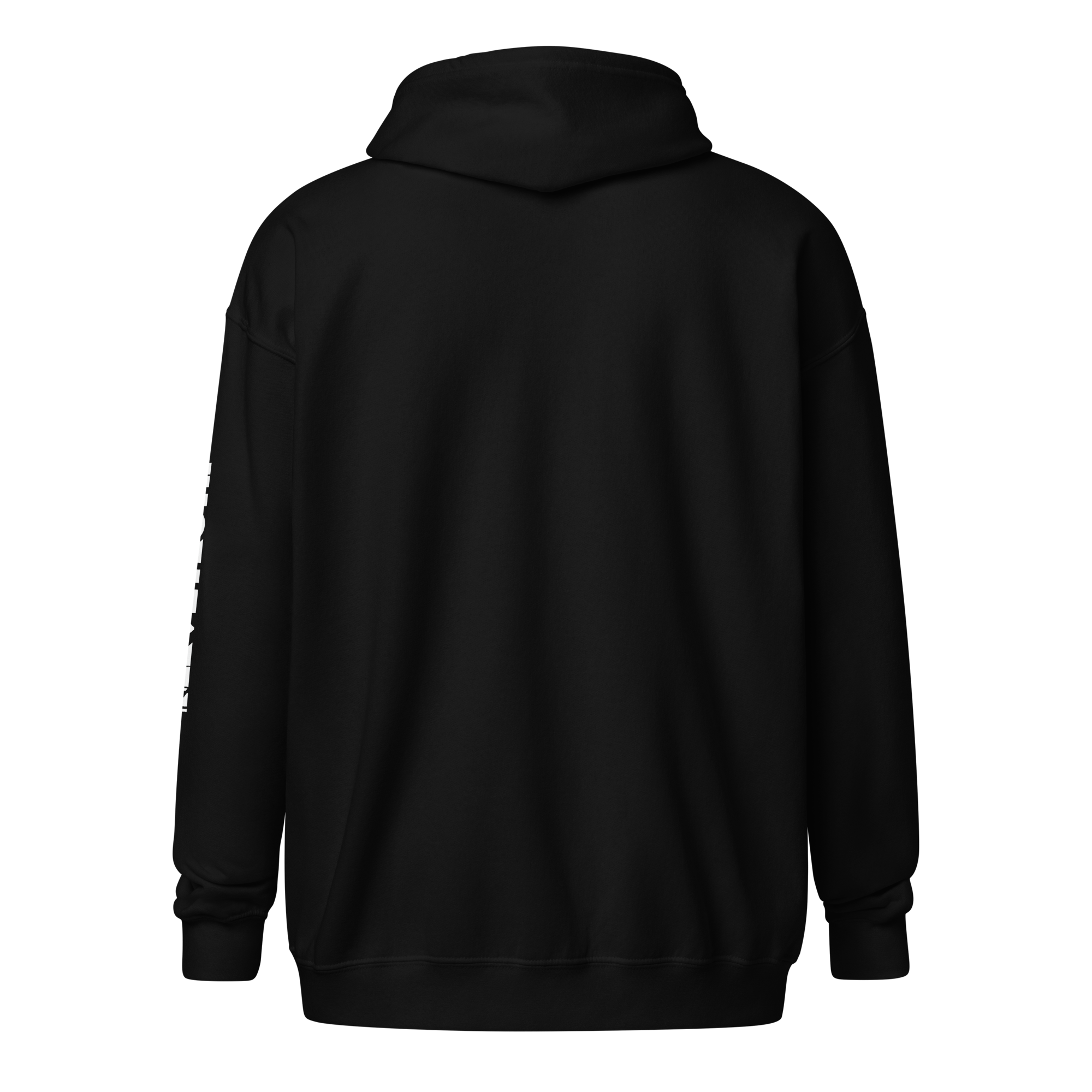 Unisex heavy blend zip hoodie