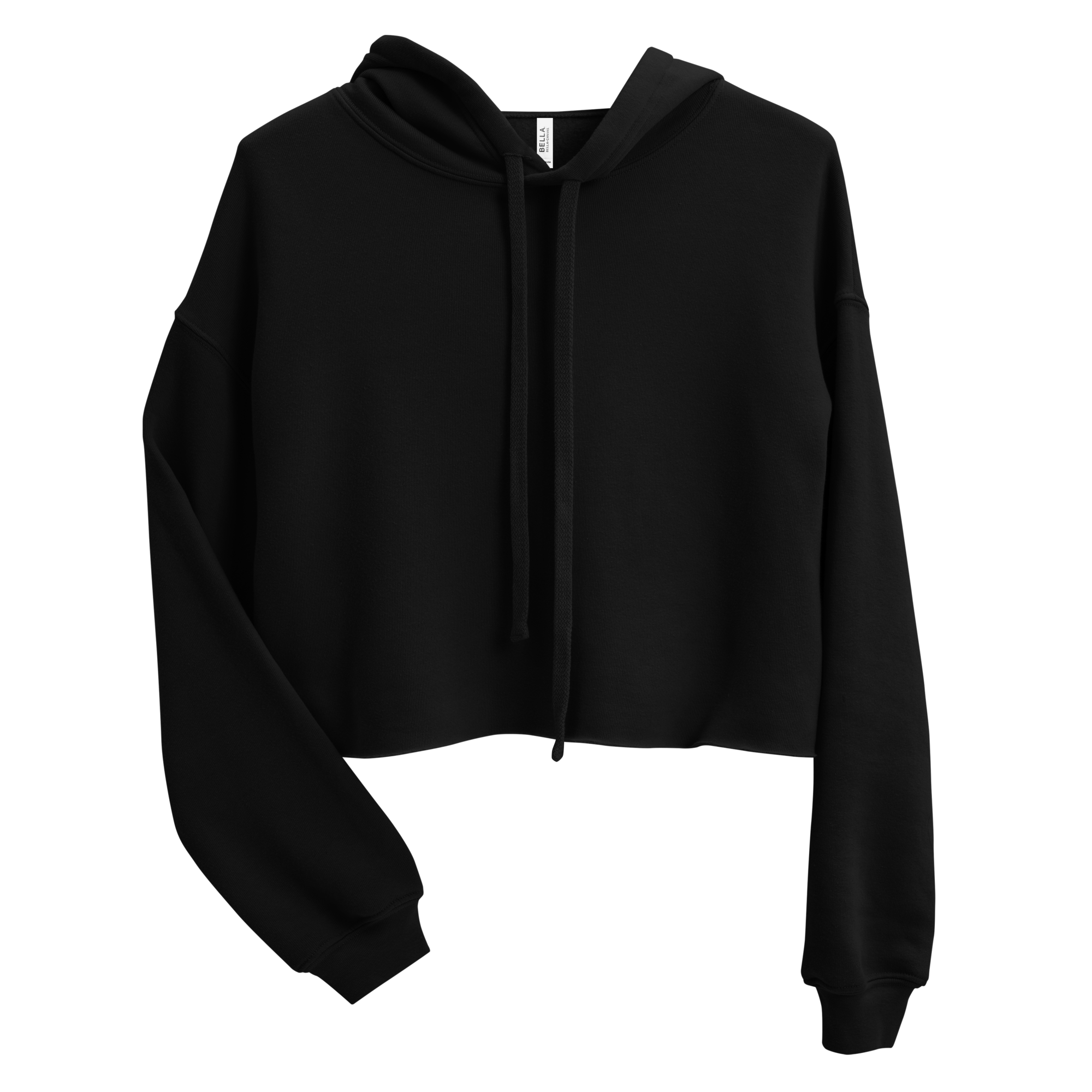 Crop Hoodie