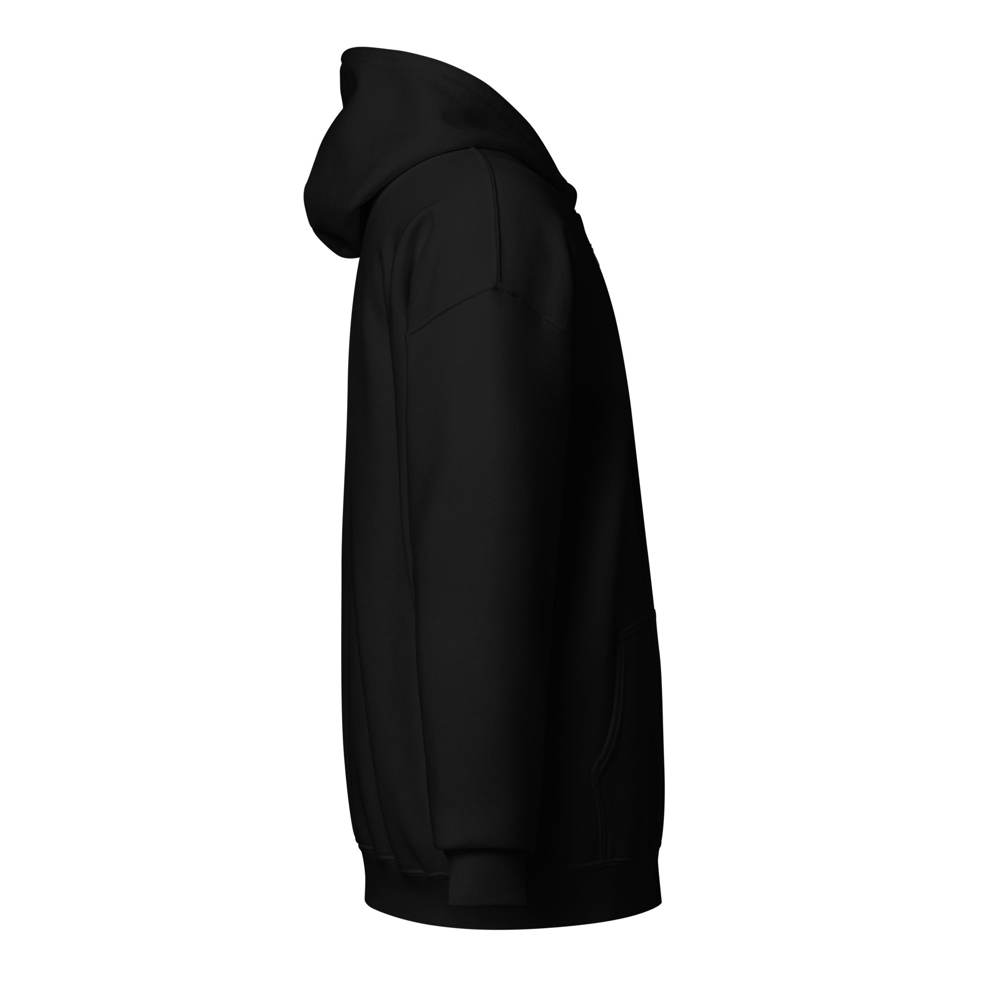 Unisex heavy blend zip hoodie