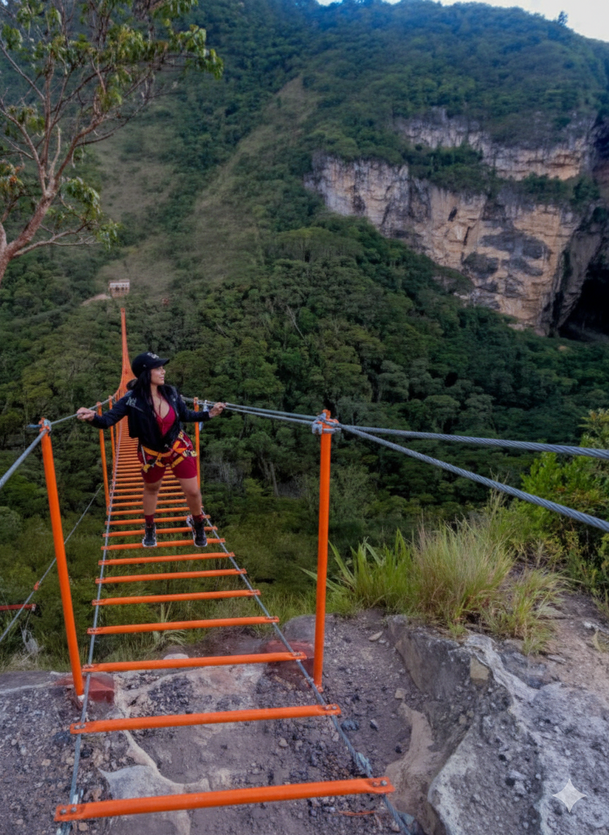 Reserva Ruta 4: Del Páramo al Caribe