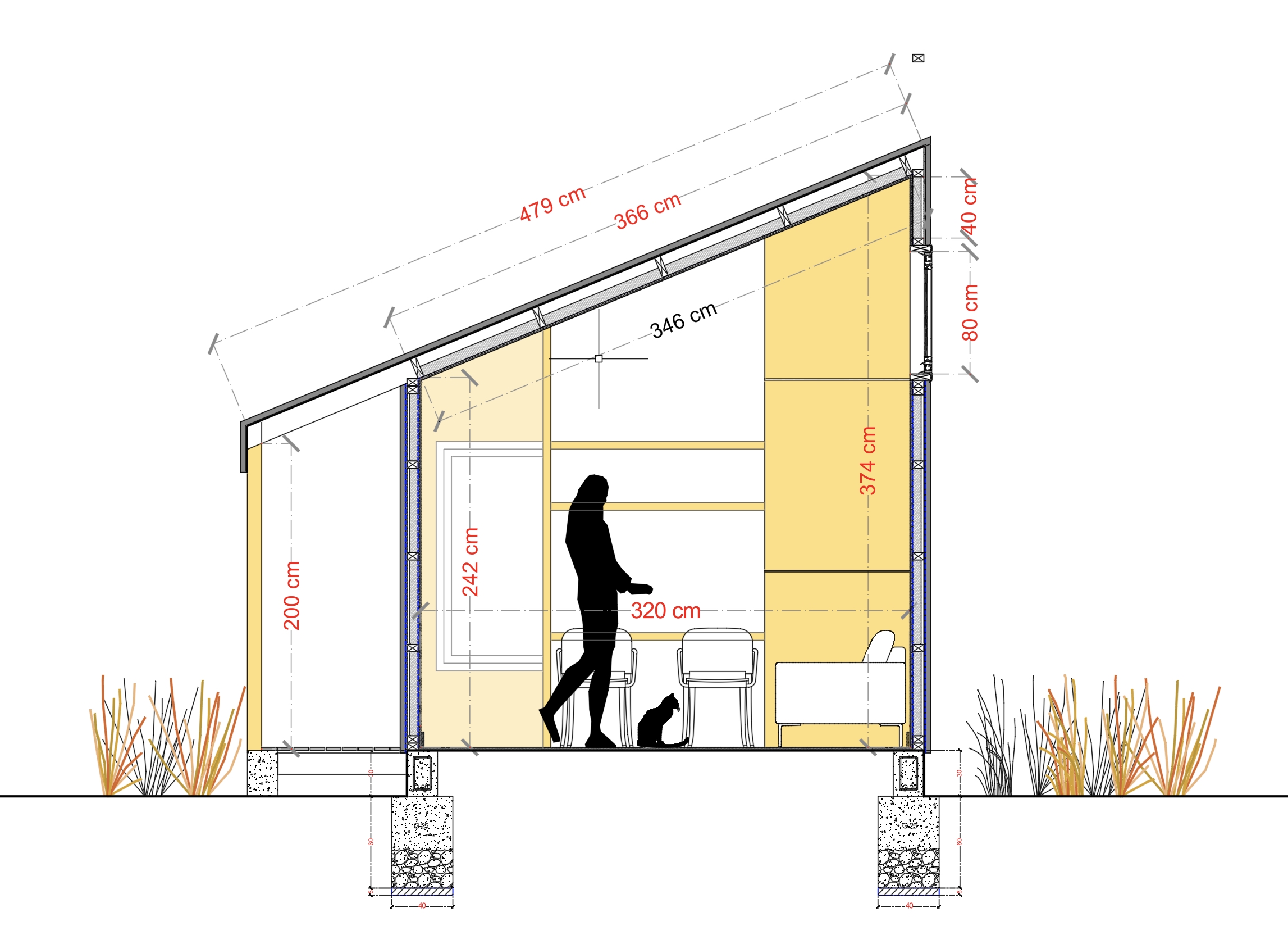 Set Planos Vivienda