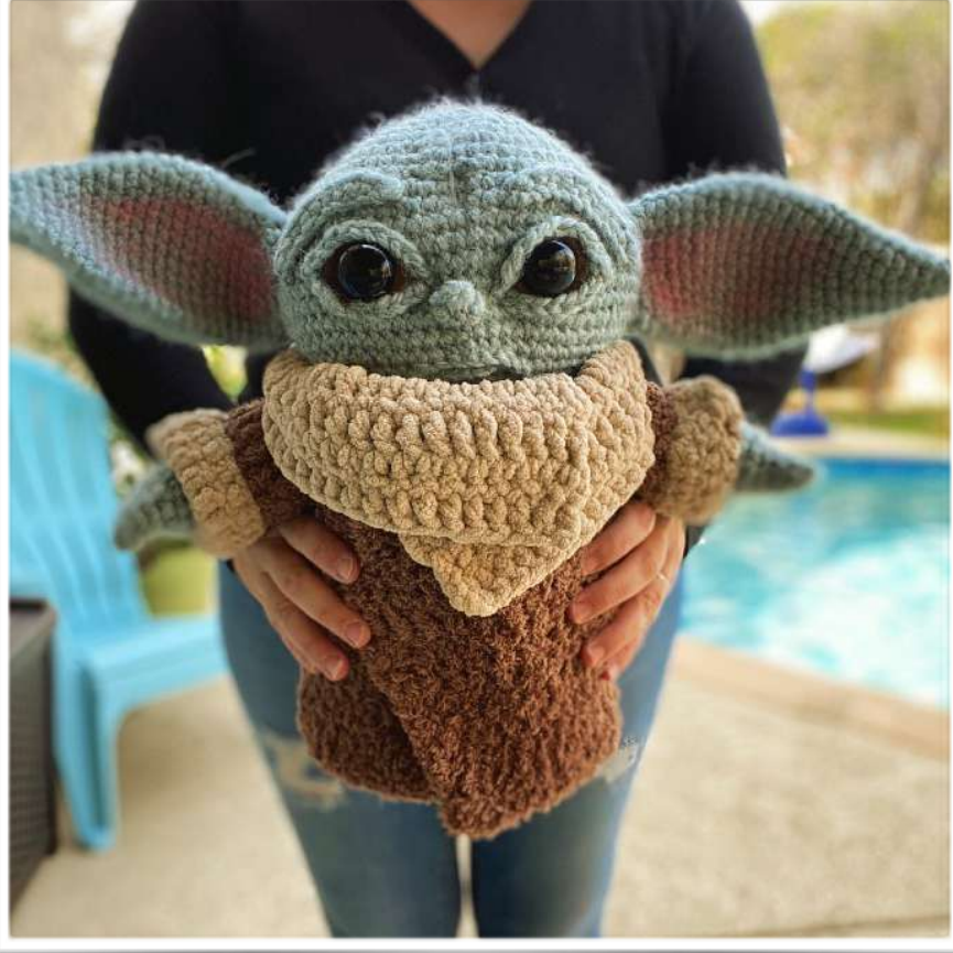 15.000+ PLR Amigurumi Patterns!