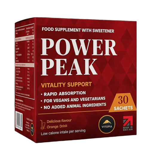 Power Peak Vitality Support