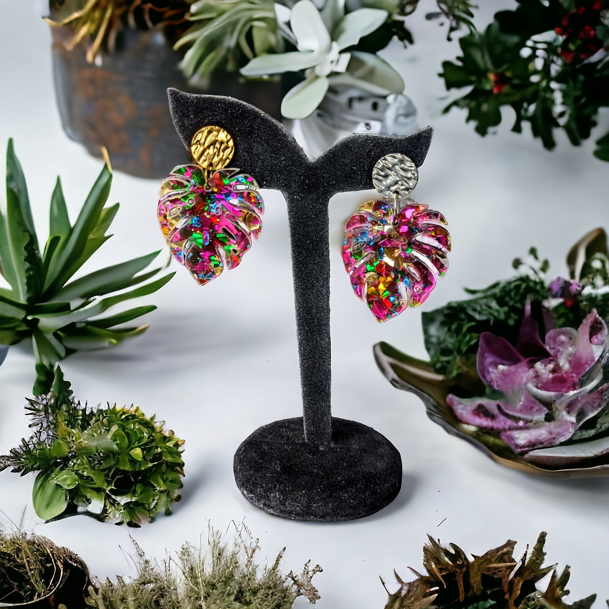 Boucles d'oreilles - Philo dream