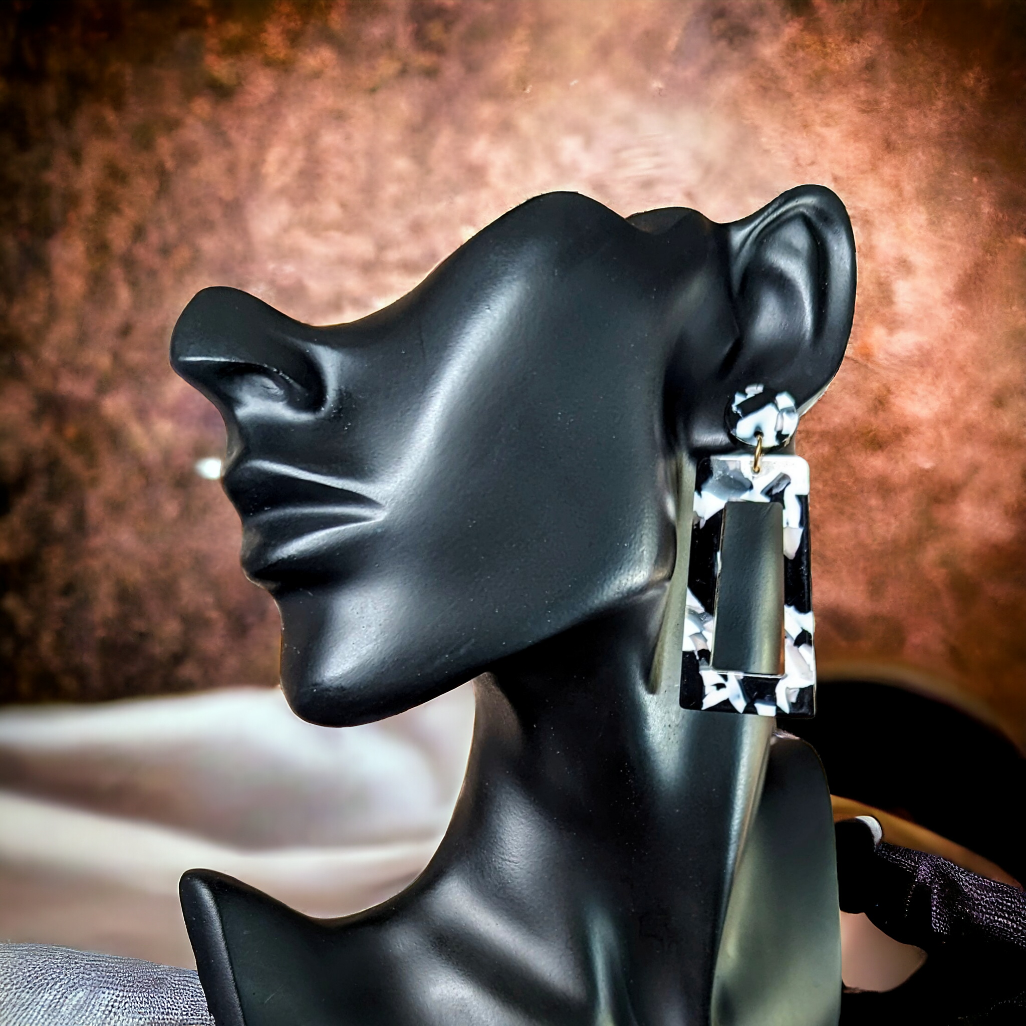 Boucles d'oreilles - Tout en élégance