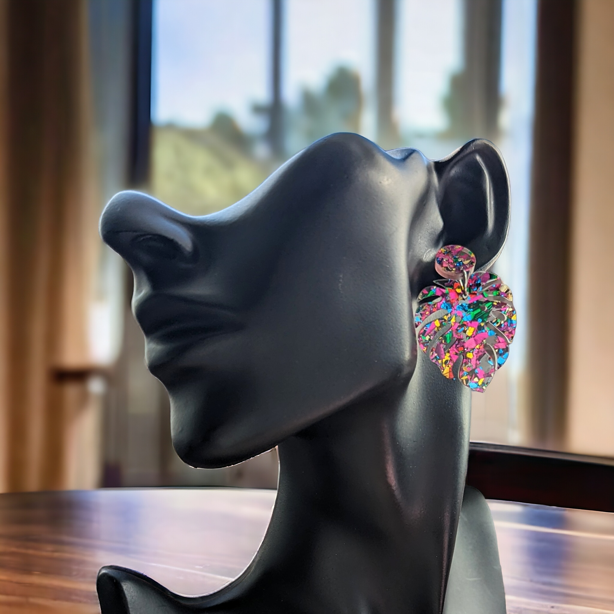 Boucles d'oreilles - Philo dream