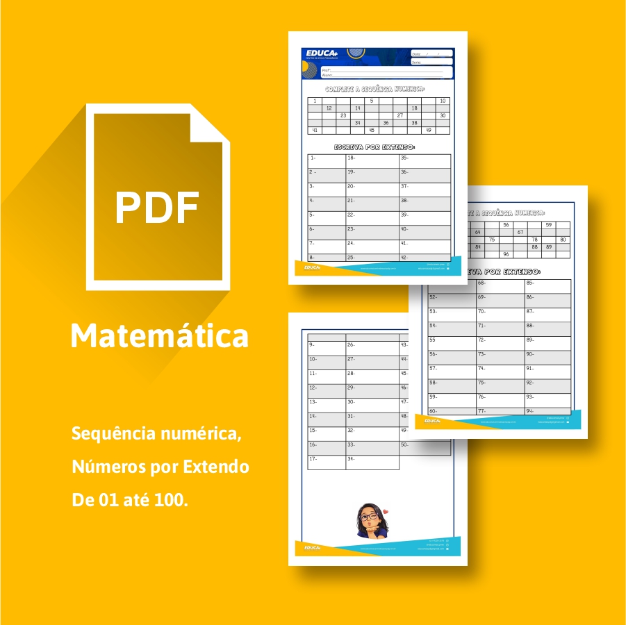 Do 1 ao 1000 Sem Erros!