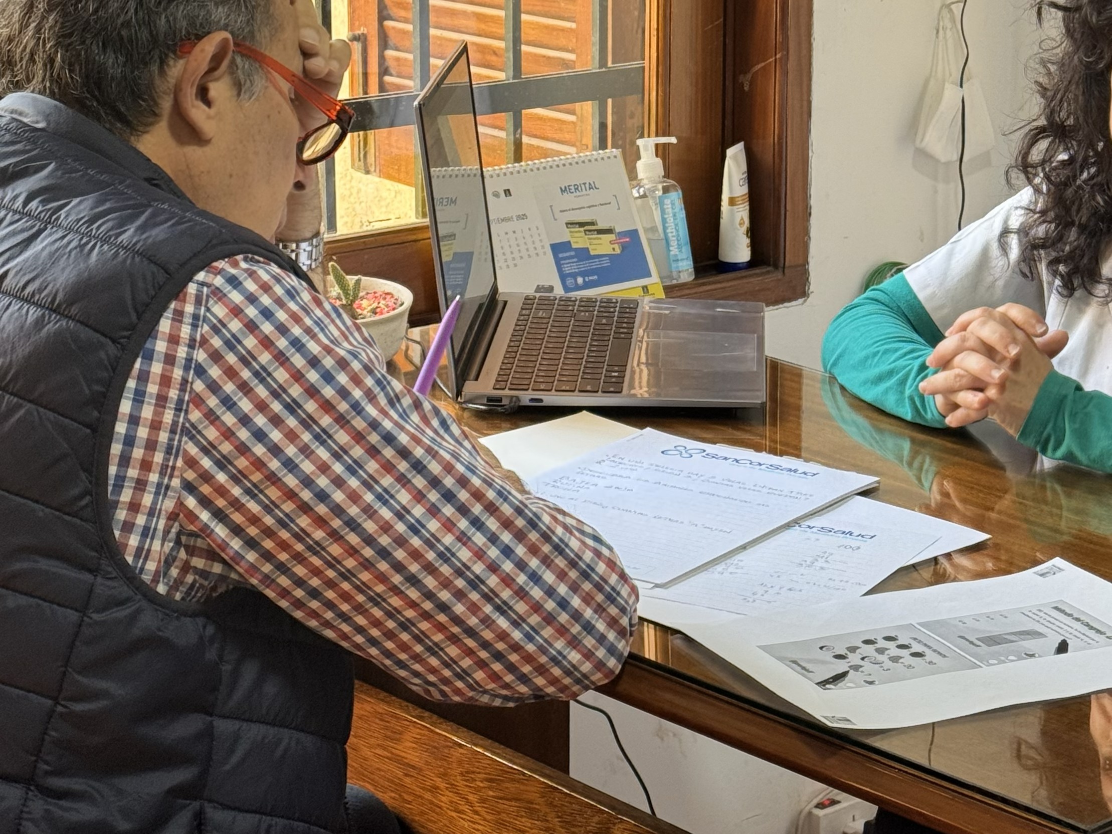 Evaluación Neurocognitiva / Neuropsicológica