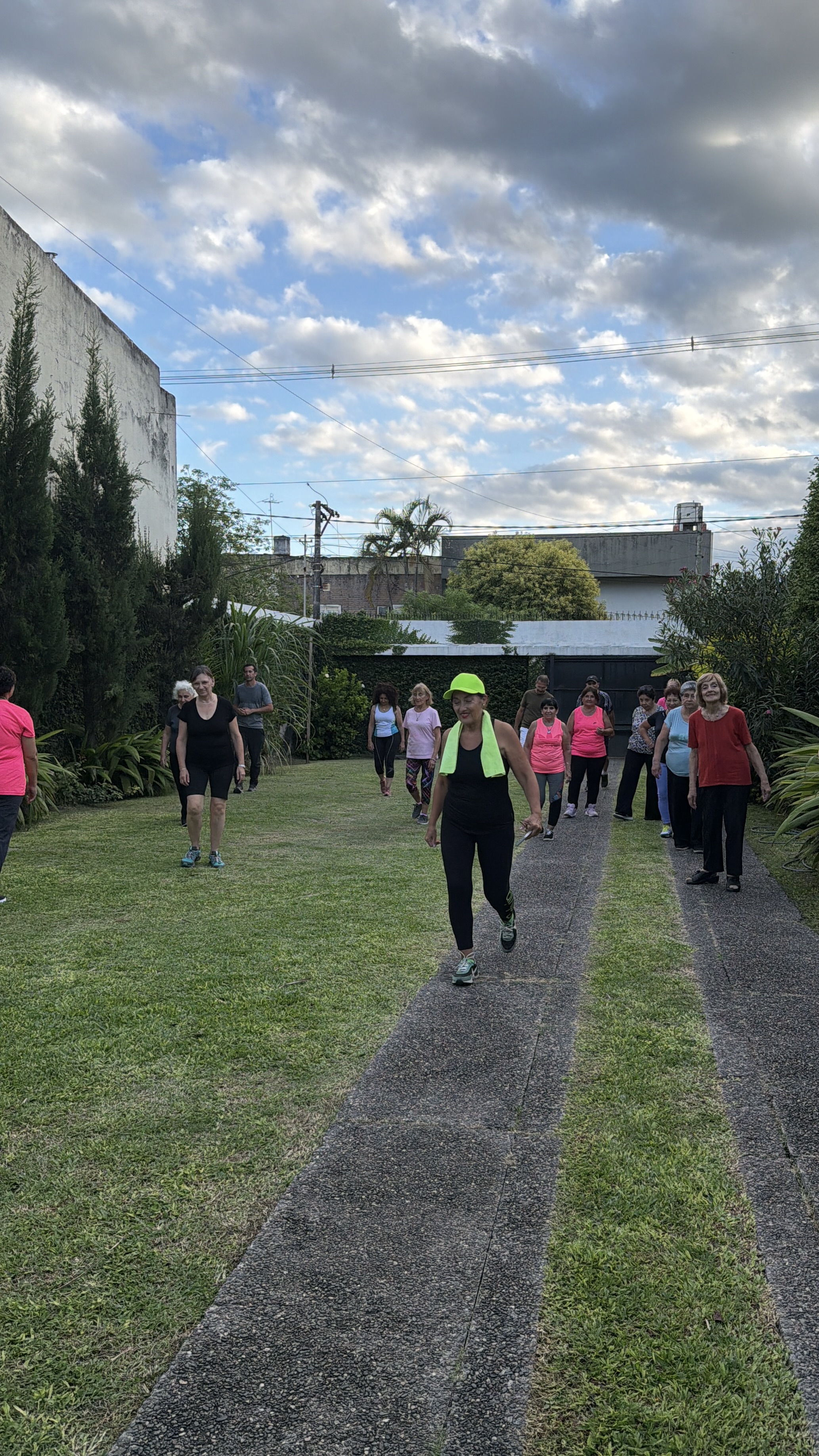 Caminatas por el Cerebro