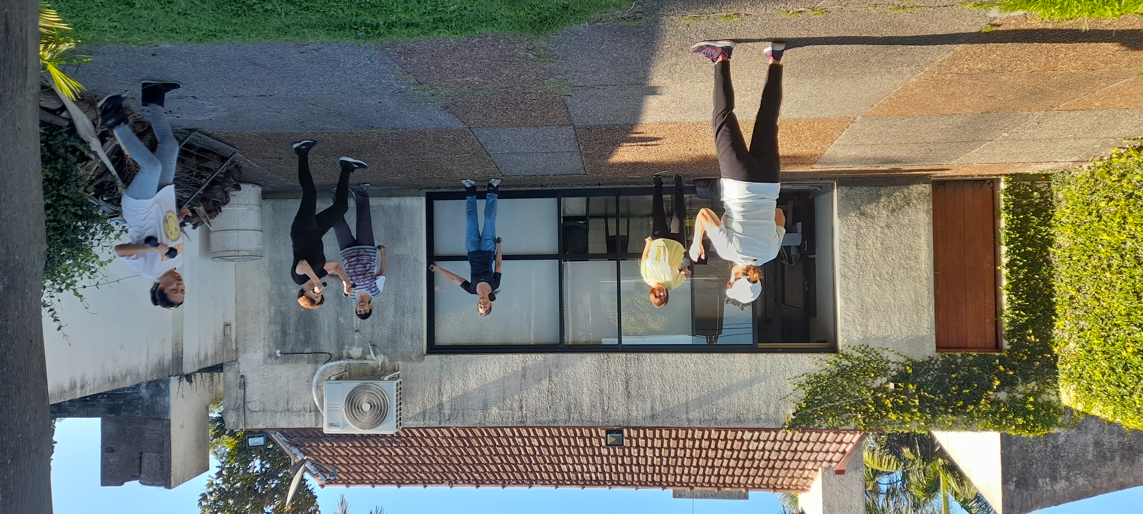 Actividad Física consciente