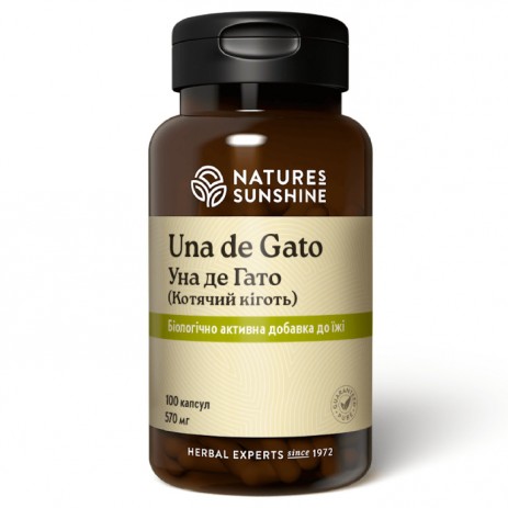 Уна Де Гато (Кошачий коготь) Una De Gato
