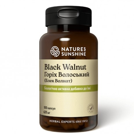 Грецкий черный орех  (Black Walnut)