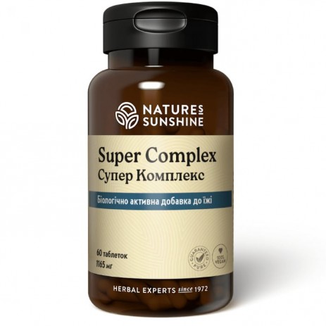 Супер Комплекс (Super Complex)