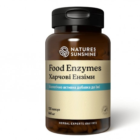 Пищеварительные ферменты  (Food Enzymes)