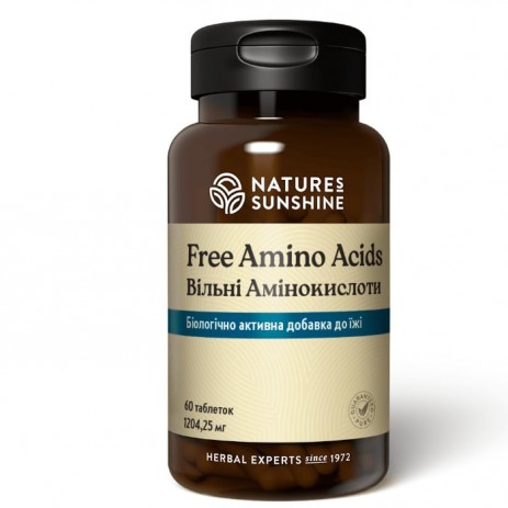 Свободные аминокислоты (Free Amino Acids)
