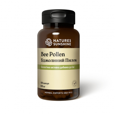 Пчелиная пыльца  (Bee Pollen)
