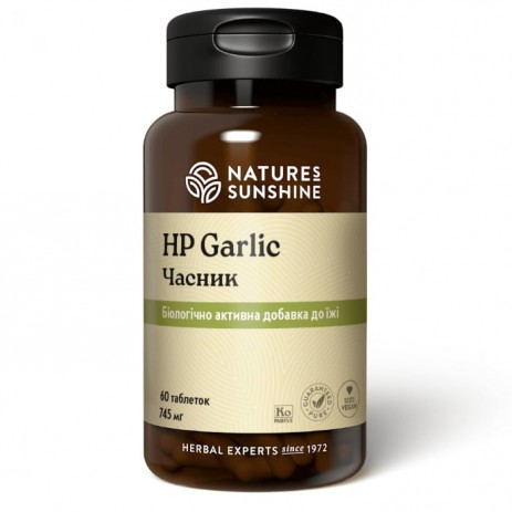 Чеснок | HP Garlic