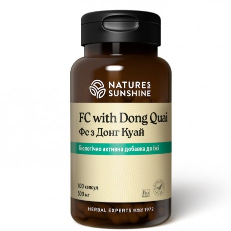 Эф Си с Донг Ква (FC with Dong Quai)