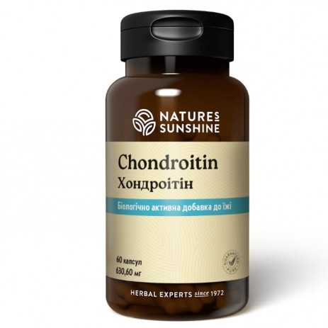 Хондроитин (Chondroitin)